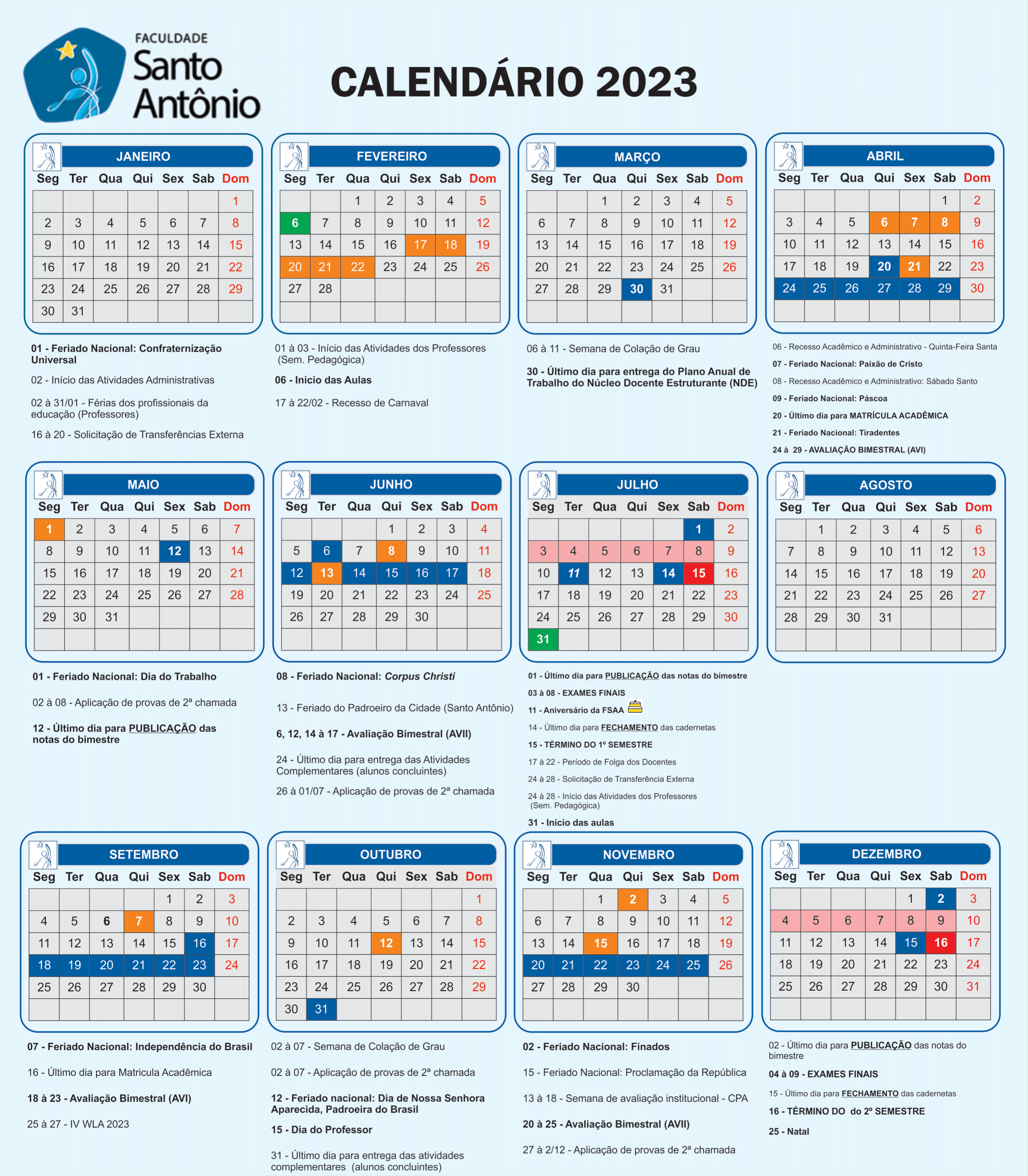 Agenda 07 02 á 11 02 2022 - Alfabetização e Letramento