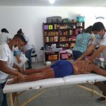 Estágio Fisioterapia - Um dia de cuidados no município de Pojuca (16)