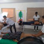 Estágio Fisioterapia - Um dia de cuidados no município de Pojuca (4)