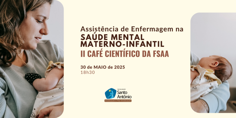 2º Café com Saúde Mental