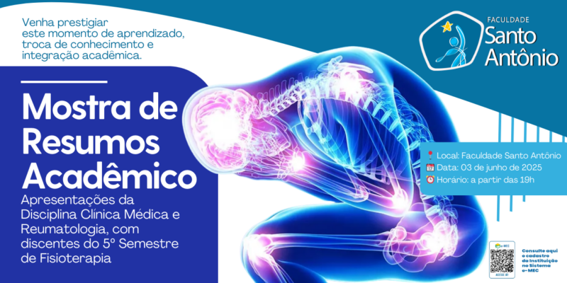 Mostra de Resumos Acadêmicos