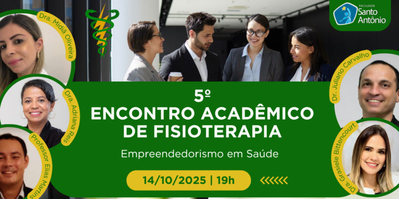 Encontro Acadêmico de Fisioterapia de 2025