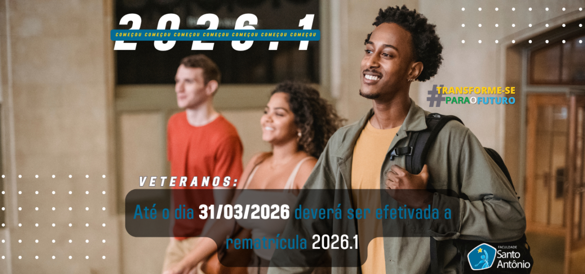 Rematrícula 2026.1