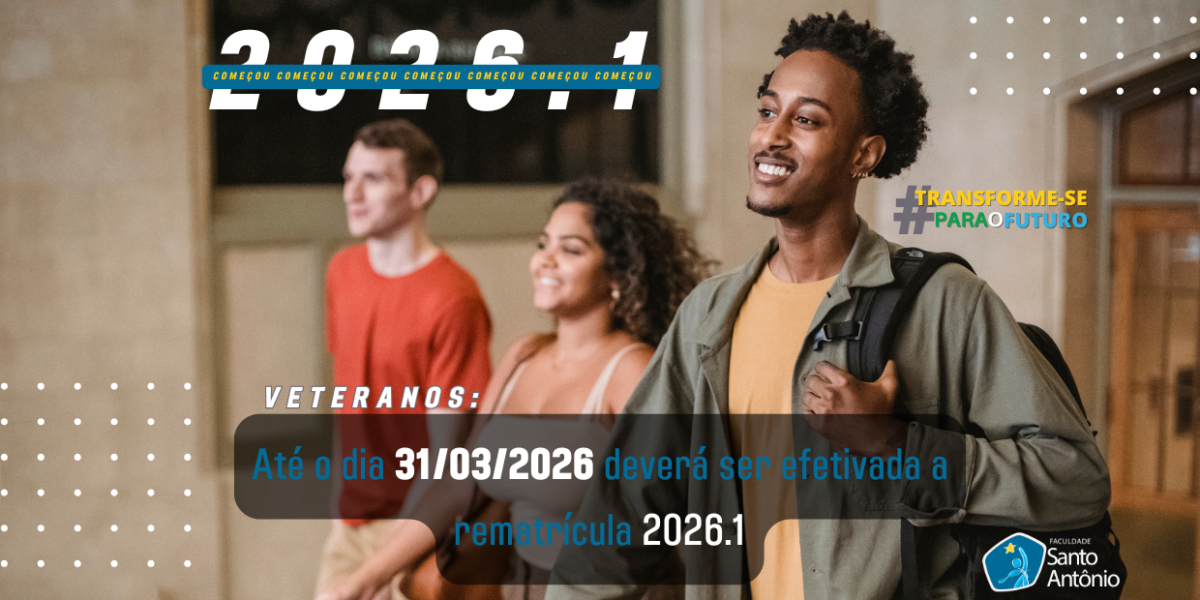 Rematrícula 2026.1
